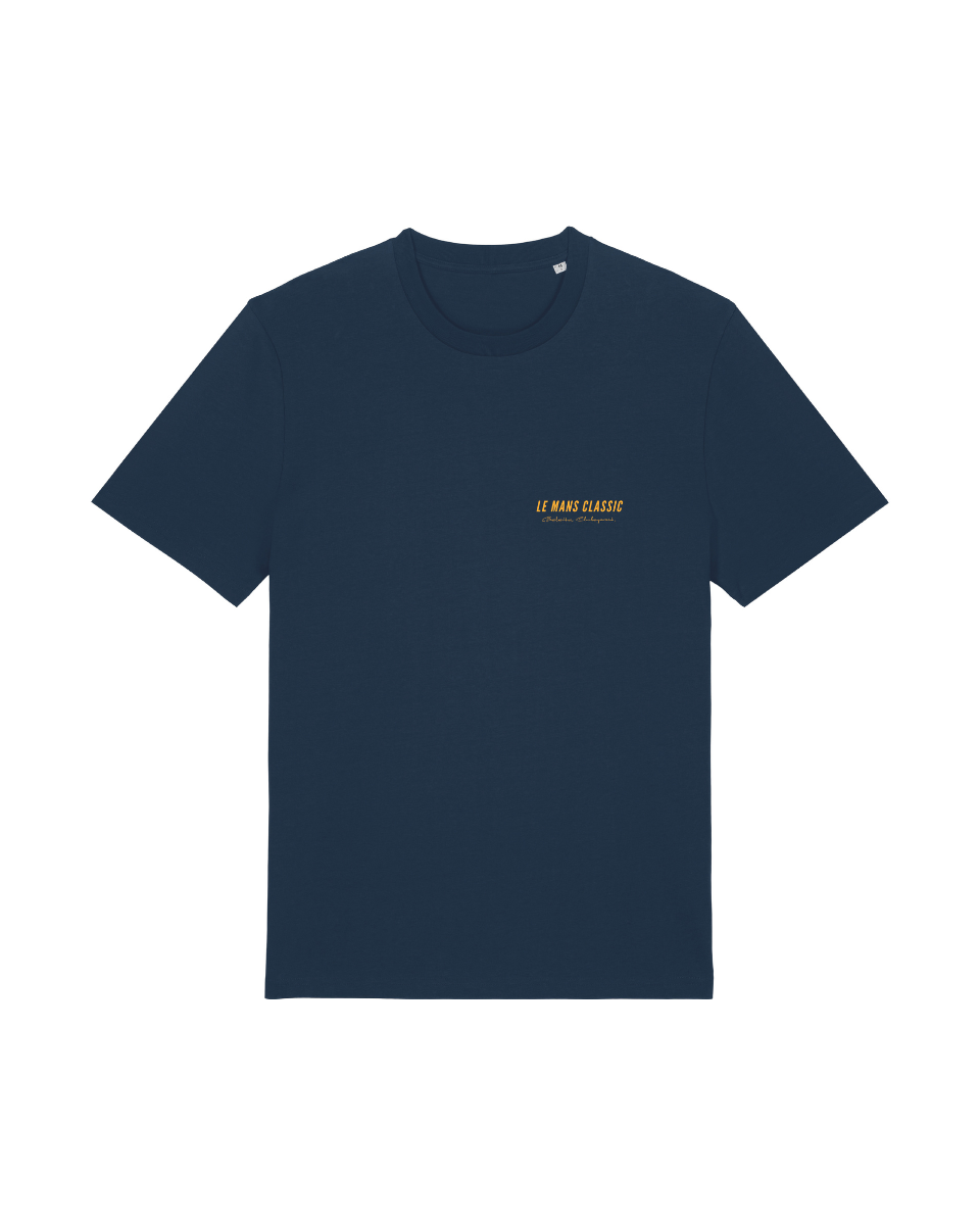 Le Mans Classic Blue Navy